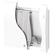 THERMOR - Radiateur connectable compact Ingenio 4 Thermor - Horizontal - 1500W - Blanc - vignette