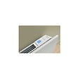 ATLANTIC - Radiateur électrique blanc horizontal Sokio 750W - vignette