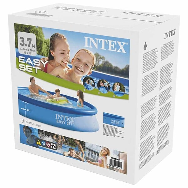INTEX - Intex Piscine Easy Set 366 x 76 cm 28130NP - large