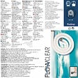 BESTWAY - Bestway Tuyau de rechange Flowclear 38 mm - vignette