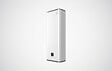 ATLANTIC - Chauffe-eau électrique connecté Linéo Atlantic - 2250W - Plat vertical mural - 65L - Blanc - vignette
