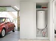 THERMOR - Chauffe-eau électrique blindé compact Thermor - Vertical - Mural - 100L - 1200W - Blanc - vignette