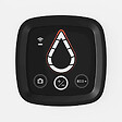 THERMOR - Chauffe-eau électrique Malicio 3 connecté Thermor - 2250W - Carré vertical mural - 65L - 2 personnes - Blanc - vignette