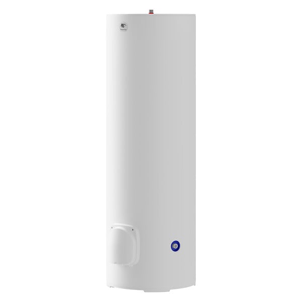 THERMOR - Chauffe-eau électrique blindé Thermor - Vertical - Stable - 300L - 3000W - Blanc - large