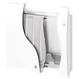 THERMOR - Radiateur connectable compact Ingenio 4 Thermor - Horizontal - 1250W - Blanc - vignette