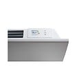 THERMOR - Radiateur chaleur douce Ténérife horizontal blanc 1000W - vignette