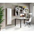 THERMOR - Radiateur Tenerife Thermor - 1000W - Vertical - Blanc - vignette