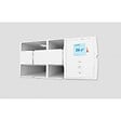 ATLANTIC - Radiateur électrique ACCESSIO chaleur douce 1000W horizontal blanc ATLANTIC 524910 - vignette