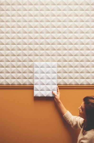 ORAC DECOR - Pack 10 mètres Cimaise murale P8030 avec colle - Orac x Cimaises-et-plus - 4x1,5x200cm (h x p x L) - moulure décorative polyuréthane - large