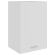 VIDAXL - vidaXL Armoire suspendue "Lyon" Blanc 39,5x31x60 cm Bois d'ingénierie - vignette