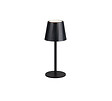 RL - Lampe de table métal Diaz Noir mat 1.6W - vignette