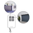AVIDSEN - Télécommande universelle pour motorisation de portail et de porte de garage - Avidsen - vignette