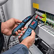 BOSCH - Testeur de tension BOSCH GVT 1000-15 - vignette