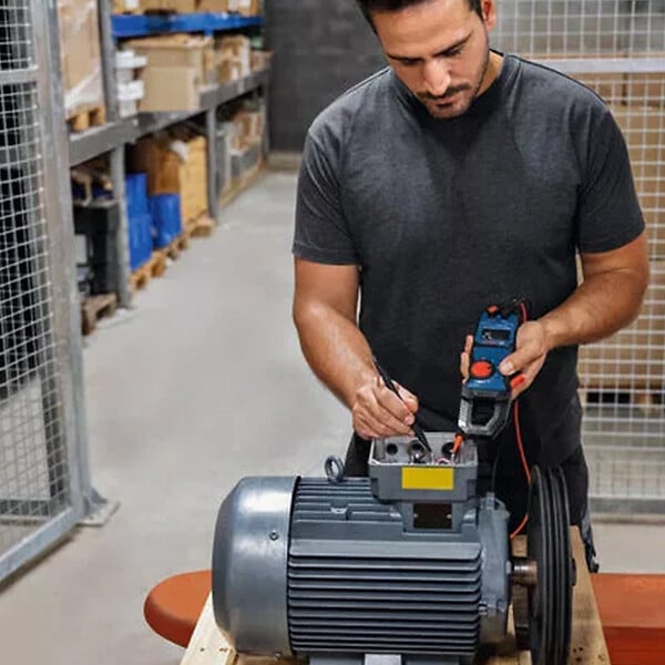 BOSCH - Pince ampèremétrique BOSCH GMC 600-15 - large