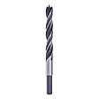 MC KENZIE - Foret bois 4 pointes - 12mm - vignette