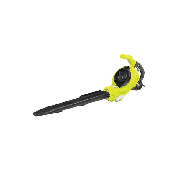 RYOBI - Pack RYOBI taille-haies électrique 600W RHT6160RS - Souffleur aspiro-broyeur électrique 3000W 3en1 RBV3000CESV - large