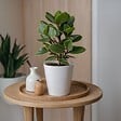 PLANT IN A BOX - Pommier baumier - Clusia rosea 'Princess' - Hauteur 50-60cm - ⌀17cm - vignette