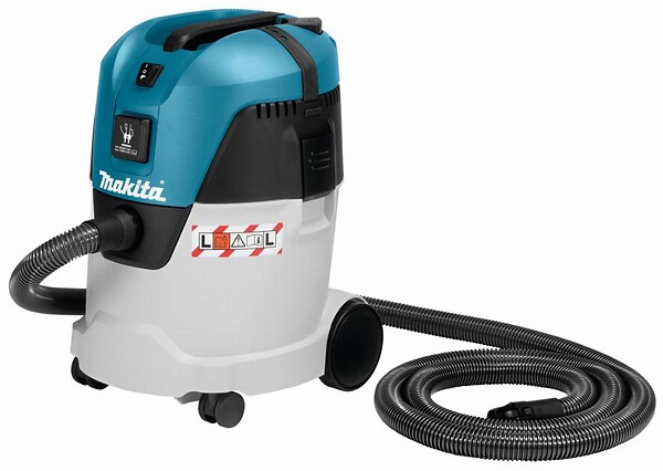 MAKITA - Aspirateur MAKITA VC2512L - 25L - 1000W - 210mbar - large