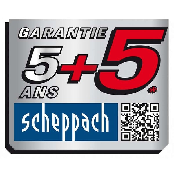 SCHEPPACH - Compresseur portatif avec kit accessoires SCHEPPACH AIR CASE 1100 - large