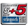 SCHEPPACH - Compresseur portatif avec kit accessoires SCHEPPACH AIR CASE 1100 - vignette