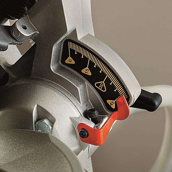 DEWALT - Scie à onglets radiale Ø305mm 1600W DEWALT D27113-QS - large