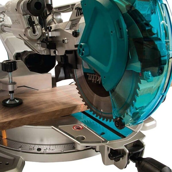MAKITA - Scie à onglet radiale MAKITA LS1019L - 1510W - Ø 260mm - large