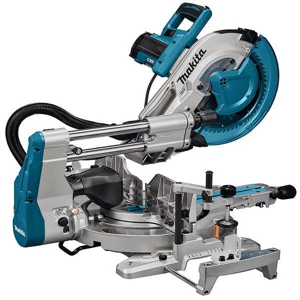 MAKITA - Scie à onglet radiale MAKITA LS1219L - 1800W - Ø 305mm - large