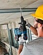 BOSCH - Perforateur BOSCH GBH 18V-26 F (Machine seule L-Boxx 136) - vignette