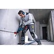 BOSCH - Perforateur SDSPlus sansfil Biturbo Bosch GBH 18V34 CF 18 V sans batterie ni chargeur  coffret - vignette