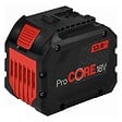 BOSCH - Perforateur sans-fil Bi turbo BOSCH 0611913002 - GBH 18V-45 C Professional SDS max + 2 batteries 2x12Ah - vignette