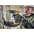 DEWALT - Perceuse-visseuse à percussion compacte 18V DEWALT DCD805NT-XJ Brushless avec coffret - vignette