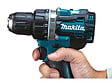 MAKITA - Perceuse-visseuse 40V + 2 batteries 2,5Ah + chargeur + MAKPAC - MAKITA - DF002GD201 - vignette