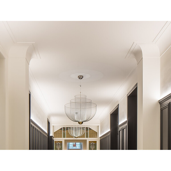 ORAC DECOR - Profil Flexible En Escalier P9900f - L200 X H8 X L1 Cm - Orac Decor - large