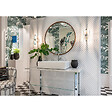 ORAC DECOR - Panneaux Muraux 3d  À Motifs Répétitifs W110 - L200 X H25 X L1,6 - Orac Decor - vignette