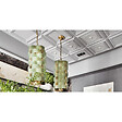 ORAC DECOR - Panneau Mural 3d Pour Cadre W122 - L33,3 X H2,6 X L33,3 Cm - Orac Decor - vignette