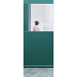 ORAC DECOR - Cimaise Flexible Multifonctionnelle Au Sommet Arrondi Sx183f - L200 X H7,5 X L1,3 - Orac Decor - vignette
