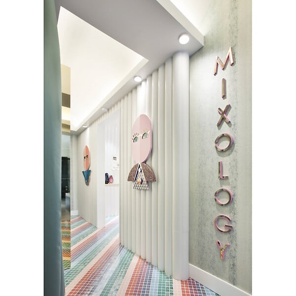 ORAC DECOR - Cimaise Arrondie Au Design Simple P3070 - L200 X H2,5 X L3,2 - Orac Decor - large