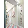 ORAC DECOR - Cimaise Arrondie Au Design Simple P3070 - L200 X H2,5 X L3,2 - Orac Decor - vignette