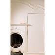 ORAC DECOR - Cimaise Flexible Élégante Aux Courbes Douces P8020f - L200 X H6 X L2,6 - Orac Decor - vignette