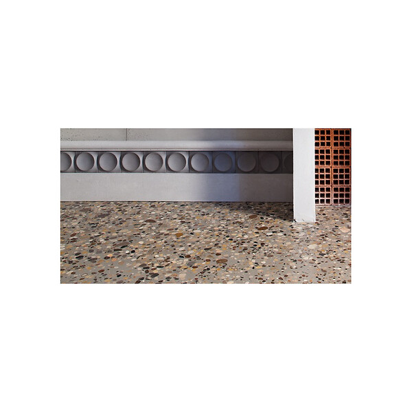 ORAC DECOR - Cimaise Arrondie P8060 - L200 X H5 X L3,5 - Orac Decor - large