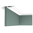 ORAC DECOR - Petite Corniche Flexible À La Forme Épurée Sx187f - L200 X H7,5 X L1,2 - Orac Decor - vignette