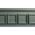 ORAC DECOR - Cimaise Fragmentée Au Design Unique P4025 - L200 X H8,3 X L3,4 - Orac Decor - vignette