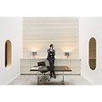 ORAC DECOR - Panneau Mural 3d Ridge W112, L200 X H25 X L1.9 Cm - L200 X H25 X L1.9 Cm - Orac Decor - vignette
