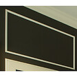 ORAC DECOR - Petite Cimaise Flexible Avec Motif Linéaire P9050f - L200 X H2,5 X L1,3 Cm - Orac Decor - vignette