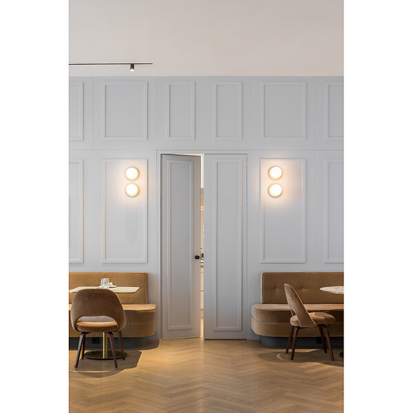 ORAC DECOR - Simple Et Grande Cimaise Multifonctionnelle Sx168 - L200 X H15,1 X L1,4 Cm - Orac Decor - large