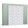 ORAC DECOR - Panneau Mural 3d Chevron W130 - L200 X H2 X L40 Cm - Orac Decor - vignette