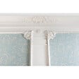 ORAC DECOR - Cimaise Flexible Arrondie Motif De Feuilles P3020f - L200 X H6,1 X L3,2 - Orac Decor - vignette