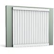 ORAC DECOR - Panneau Mural Flexible 3d W109f L 200 X H 25 X L 1,3 Cm - L 200 X H 25 X L 1,3 Cm - Orac Decor - vignette