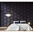 ORAC DECOR - Panneau Mural Avec Cadre W121 - L50 X H3,2 X L50 Cm - Orac Decor - vignette