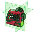 METRICA - Laser High power 3D METRICA Vert - 61410M - vignette